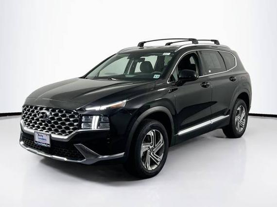 HYUNDAI SANTA FE 2022 5NMS2DAJ5NH481193 image